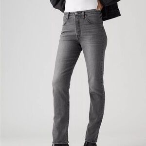 Levi’s 501 Original - High Rise